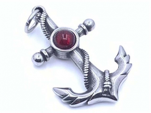 BC Wholesale Pendants Jewelry Stainless Steel 316L Jewelry Pendant Without Chain SJ69P1383