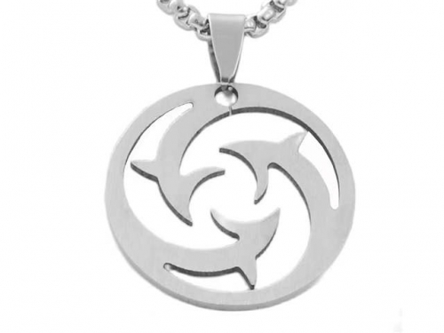 BC Wholesale Pendants Jewelry Stainless Steel 316L Jewelry Pendant Without Chain SJ69P1665