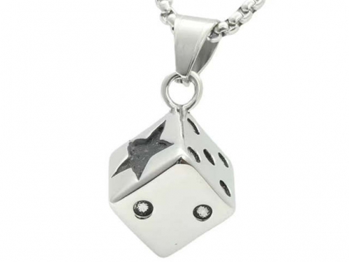 BC Wholesale Pendants Jewelry Stainless Steel 316L Jewelry Pendant Without Chain SJ69P2105