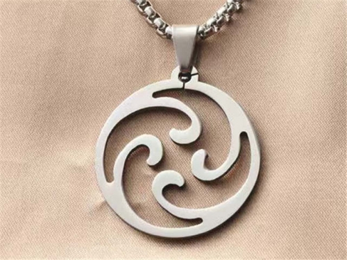 BC Wholesale Pendants Jewelry Stainless Steel 316L Jewelry Pendant Without Chain SJ69P1890