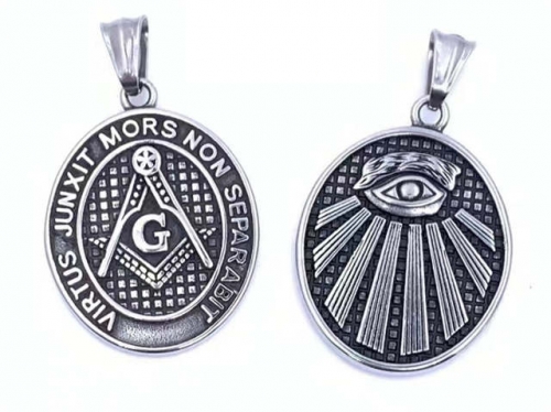 BC Wholesale Pendants Jewelry Stainless Steel 316L Jewelry Pendant Without Chain SJ69P1386