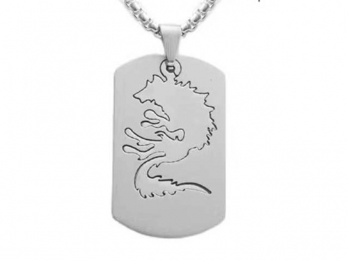 BC Wholesale Pendants Jewelry Stainless Steel 316L Jewelry Pendant Without Chain SJ69P2037