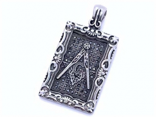 BC Wholesale Pendants Jewelry Stainless Steel 316L Jewelry Pendant Without Chain SJ69P1378