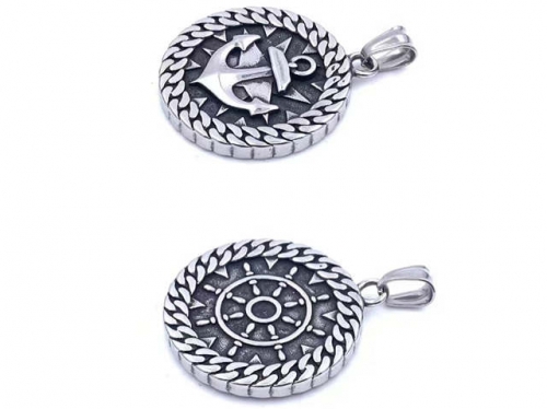 BC Wholesale Pendants Jewelry Stainless Steel 316L Jewelry Pendant Without Chain SJ69P1391
