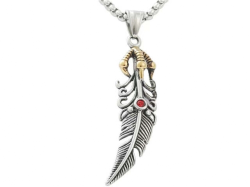 BC Wholesale Pendants Jewelry Stainless Steel 316L Jewelry Pendant Without Chain SJ69P1736