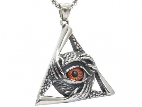 BC Wholesale Pendants Jewelry Stainless Steel 316L Jewelry Pendant Without Chain SJ69P1808