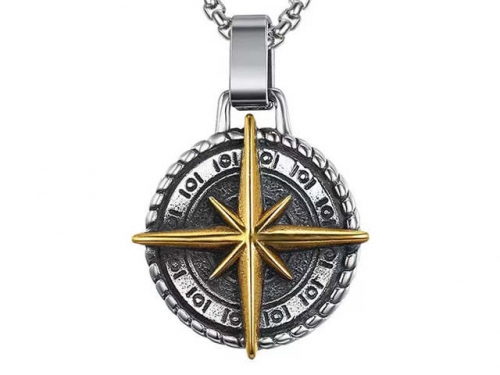 BC Wholesale Pendants Jewelry Stainless Steel 316L Jewelry Pendant Without Chain SJ69P1076