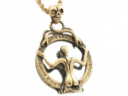 BC Wholesale Pendants Jewelry Stainless Steel 316L Jewelry Pendant Without Chain SJ69P1020