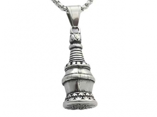 BC Wholesale Pendants Jewelry Stainless Steel 316L Jewelry Pendant Without Chain SJ69P2121