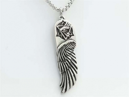 BC Wholesale Pendants Jewelry Stainless Steel 316L Jewelry Pendant Without Chain SJ69P2081