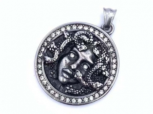 BC Wholesale Pendants Jewelry Stainless Steel 316L Jewelry Pendant Without Chain SJ69P1357