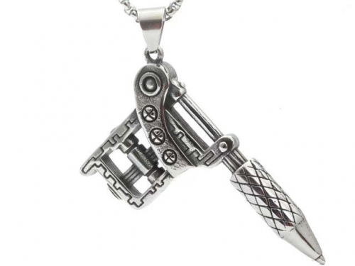 BC Wholesale Pendants Jewelry Stainless Steel 316L Jewelry Pendant Without Chain SJ69P1930