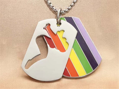 BC Wholesale Pendants Jewelry Stainless Steel 316L Jewelry Pendant Without Chain SJ69P1302