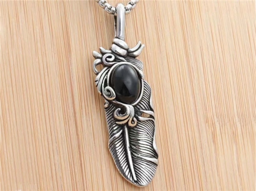 BC Wholesale Pendants Jewelry Stainless Steel 316L Jewelry Pendant Without Chain SJ69P1163