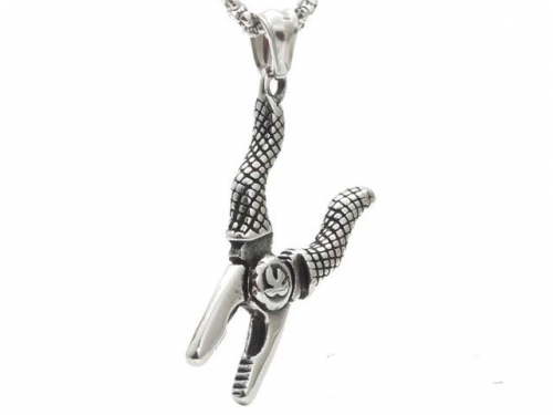 BC Wholesale Pendants Jewelry Stainless Steel 316L Jewelry Pendant Without Chain SJ69P1806