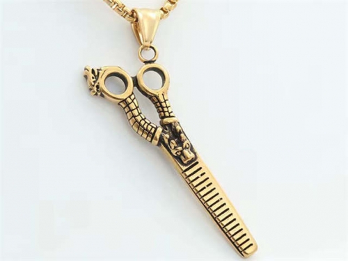 BC Wholesale Pendants Jewelry Stainless Steel 316L Jewelry Pendant Without Chain SJ69P2064