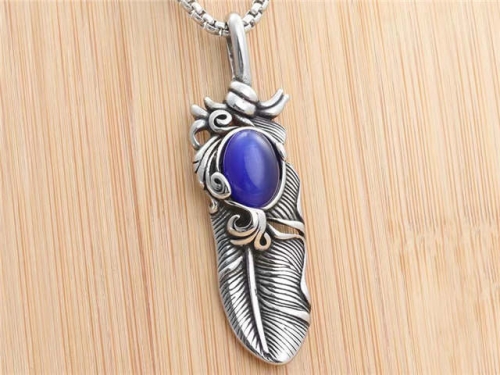 BC Wholesale Pendants Jewelry Stainless Steel 316L Jewelry Pendant Without Chain SJ69P1166