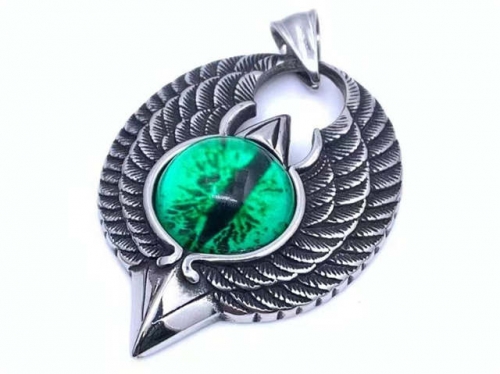 BC Wholesale Pendants Jewelry Stainless Steel 316L Jewelry Pendant Without Chain SJ69P1394