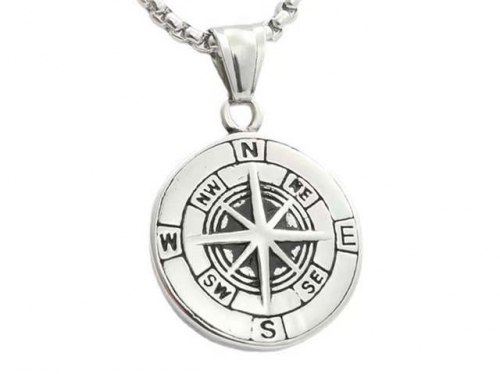 BC Wholesale Pendants Jewelry Stainless Steel 316L Jewelry Pendant Without Chain SJ69P2076