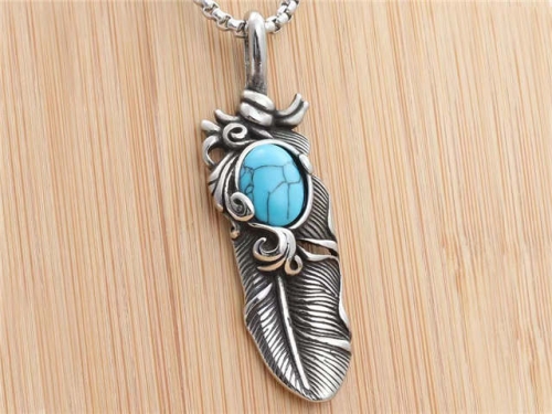 BC Wholesale Pendants Jewelry Stainless Steel 316L Jewelry Pendant Without Chain SJ69P1165