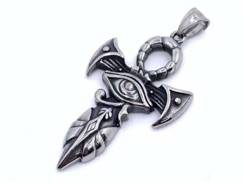 BC Wholesale Pendants Jewelry Stainless Steel 316L Jewelry Pendant Without Chain SJ69P1374