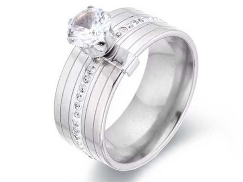 BC Wholesale Rings Jewelry Stainless Steel 316L Rings Popular Rings SJ85R0180