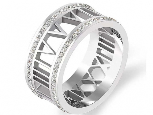 BC Wholesale Rings Jewelry Stainless Steel 316L Rings Popular Rings SJ85R0235