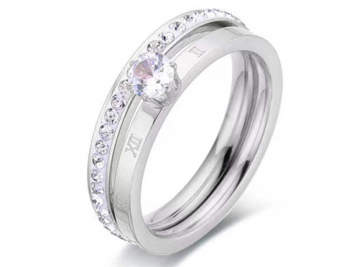 BC Wholesale Rings Jewelry Stainless Steel 316L Rings Popular Rings SJ85R0154
