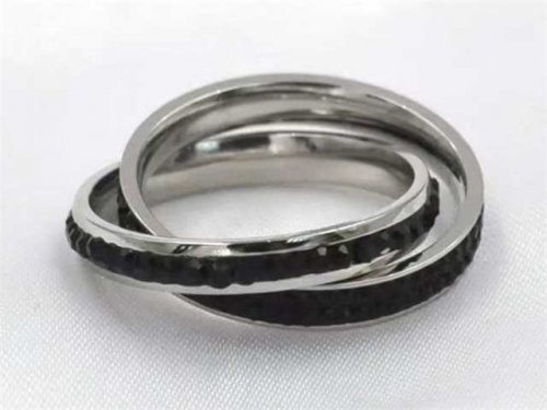 BC Wholesale Rings Jewelry Stainless Steel 316L Rings Popular Rings SJ85R0124