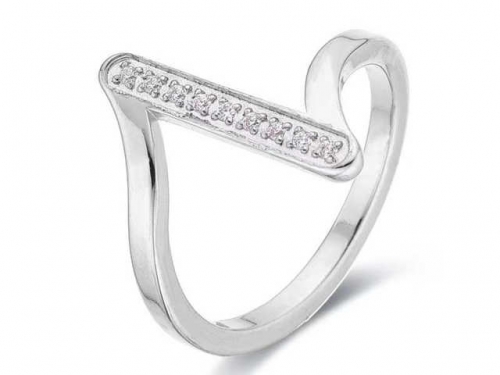 BC Wholesale Rings Jewelry Stainless Steel 316L Rings Popular Rings SJ85R0108