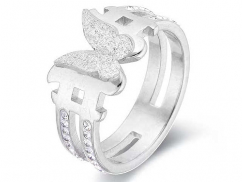 BC Wholesale Rings Jewelry Stainless Steel 316L Rings Popular Rings SJ85R0207