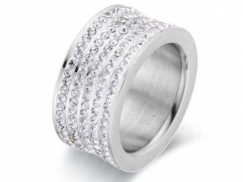BC Wholesale Rings Jewelry Stainless Steel 316L Rings Popular Rings SJ85R0189