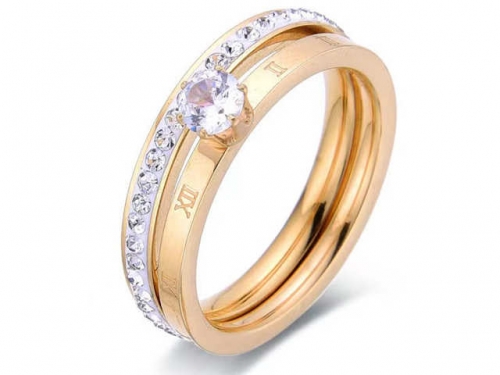 BC Wholesale Rings Jewelry Stainless Steel 316L Rings Popular Rings SJ85R0155