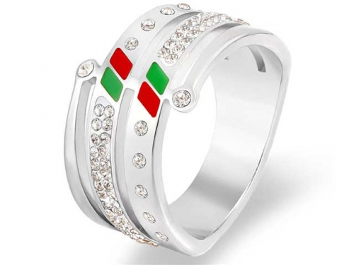 BC Wholesale Rings Jewelry Stainless Steel 316L Rings Popular Rings SJ85R0126
