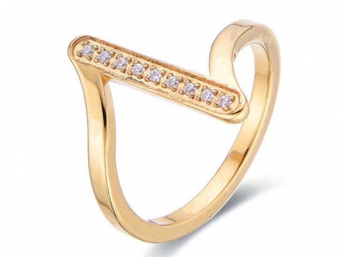 BC Wholesale Rings Jewelry Stainless Steel 316L Rings Popular Rings SJ85R0109