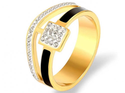 BC Wholesale Rings Jewelry Stainless Steel 316L Rings Popular Rings SJ85R0229