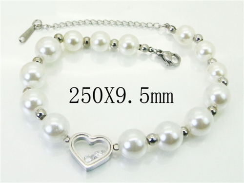 Ulyta Jewelry Wholesale Bracelets Jewelry Stainless Steel 316L Bracelets BC80B1752ML