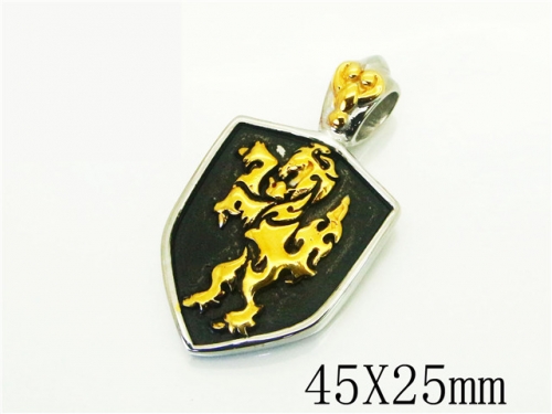 Ulyta Jewelry Wholesale Pendants Jewelry Stainless Steel 316L Jewelry Pendant BC72P0058HHS