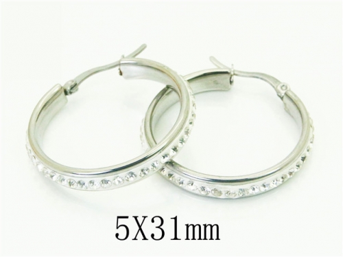 Ulyta Jewelry Wholesale Earrings Jewelry Stainless Steel Earrings Or Studs BC67E0521MS