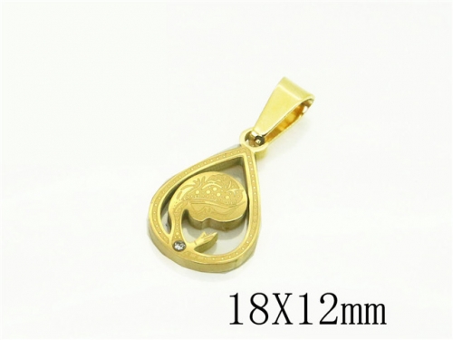 Ulyta Jewelry Wholesale Pendants Jewelry Stainless Steel 316L Jewelry Pendant BC12P1749JL