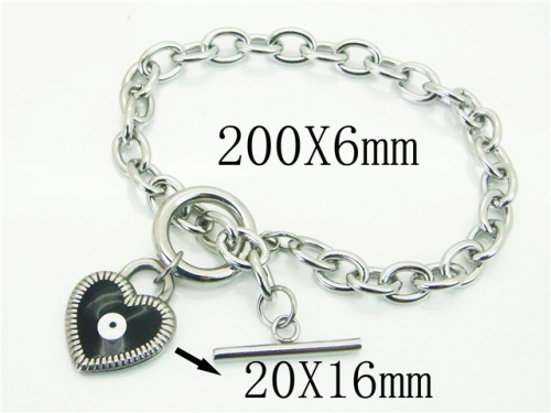Ulyta Jewelry Wholesale Bracelets Jewelry Stainless Steel 316L Bracelets BC91B0414OW