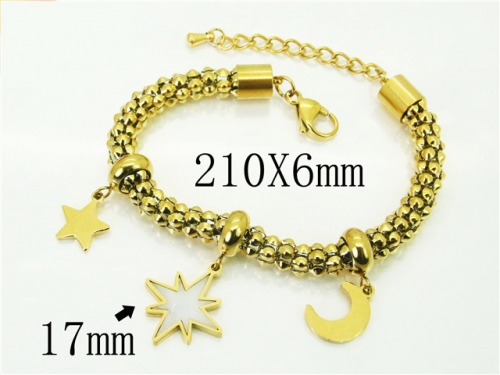 Ulyta Jewelry Wholesale Bracelets Jewelry Stainless Steel 316L Bracelets BC32B0968HHL