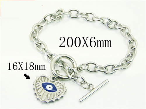 Ulyta Jewelry Wholesale Bracelets Jewelry Stainless Steel 316L Bracelets BC91B0420OX