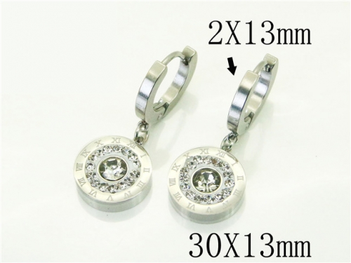 Ulyta Jewelry Wholesale Earrings Jewelry Stainless Steel Earrings Or Studs BC24E0130HHA