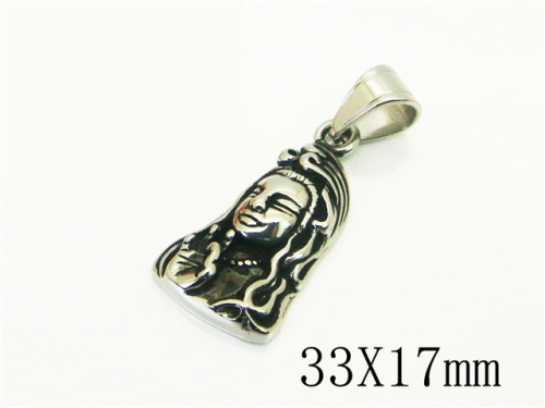 Ulyta Jewelry Wholesale Pendants Jewelry Stainless Steel 316L Jewelry Pendant BC72P0123PC