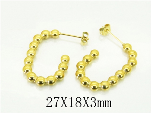 Ulyta Jewelry Wholesale Earrings Jewelry Stainless Steel Earrings Or Studs BC06E0432NZ