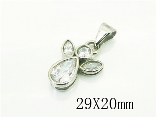 Ulyta Jewelry Wholesale Pendants Jewelry Stainless Steel 316L Jewelry Pendant BC72P0116PE