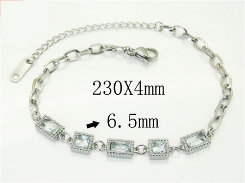 Ulyta Jewelry Wholesale Bracelets Jewelry Stainless Steel 316L Bracelets BC19B1119OE