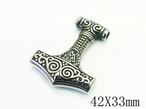 Ulyta Jewelry Wholesale Pendants Jewelry Stainless Steel 316L Jewelry Pendant BC13PE1993EML