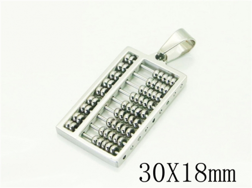 Ulyta Jewelry Wholesale Pendants Jewelry Stainless Steel 316L Jewelry Pendant BC62P0220PW